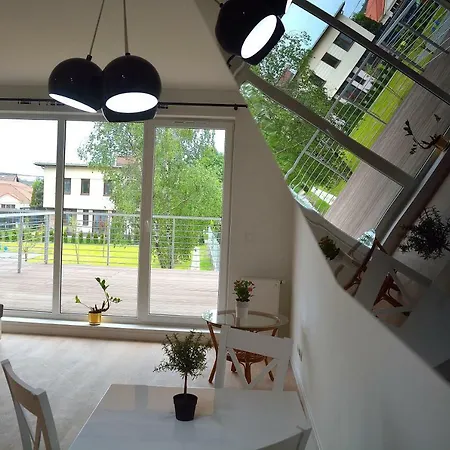 Apartament Mile Zacisze Appartement
