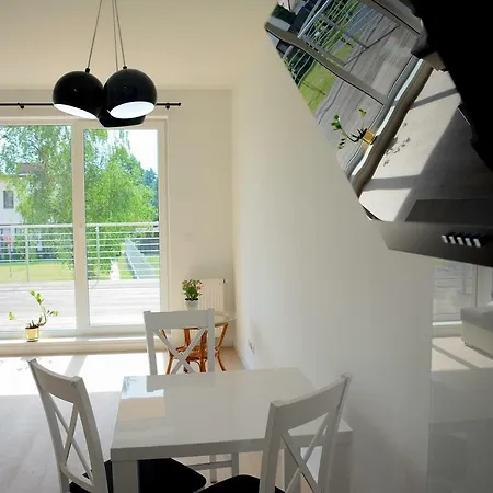 Apartament Mile Zacisze Katowice