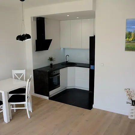 Apartament Mile Zacisze Appartement *