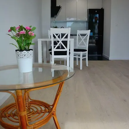 Apartament Mile Zacisze Appartement *