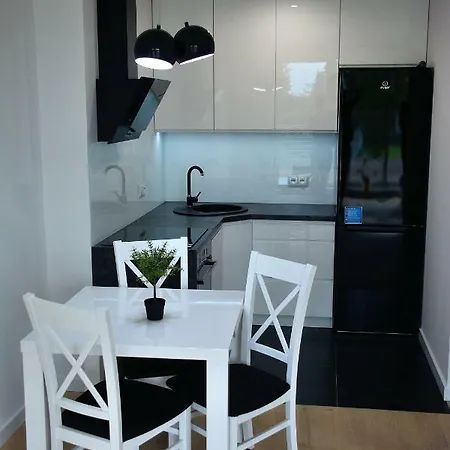 Appartement Apartament Mile Zacisze