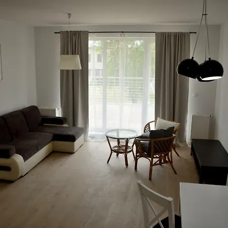 Appartement Apartament Mile Zacisze