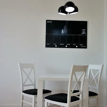 Appartement Apartament Mile Zacisze