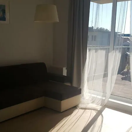 Apartament Mile Zacisze Appartement