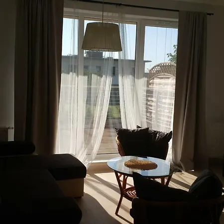 Apartament Mile Zacisze * Katowice