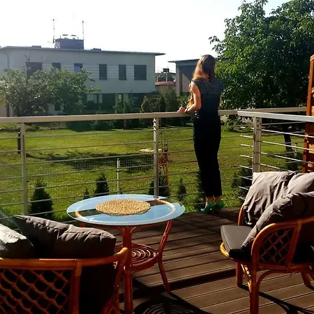Apartament Mile Zacisze