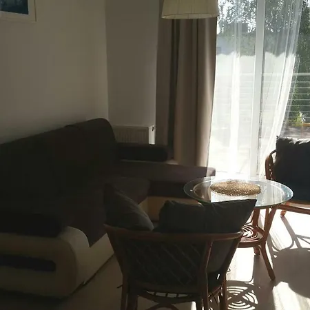 Apartament Mile Zacisze Appartement Katowice