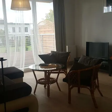 Apartament Mile Zacisze *